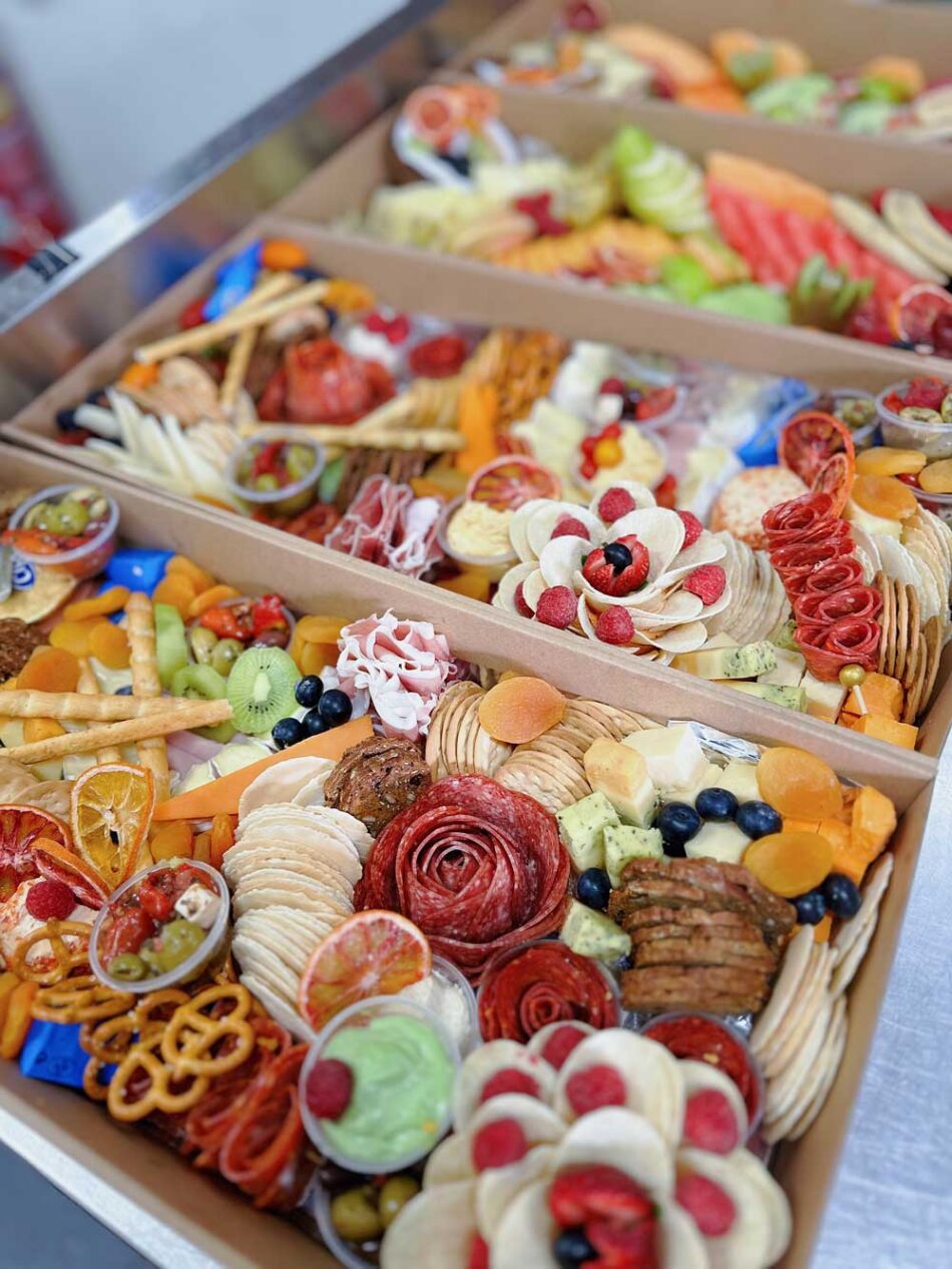 Charcutie Platter